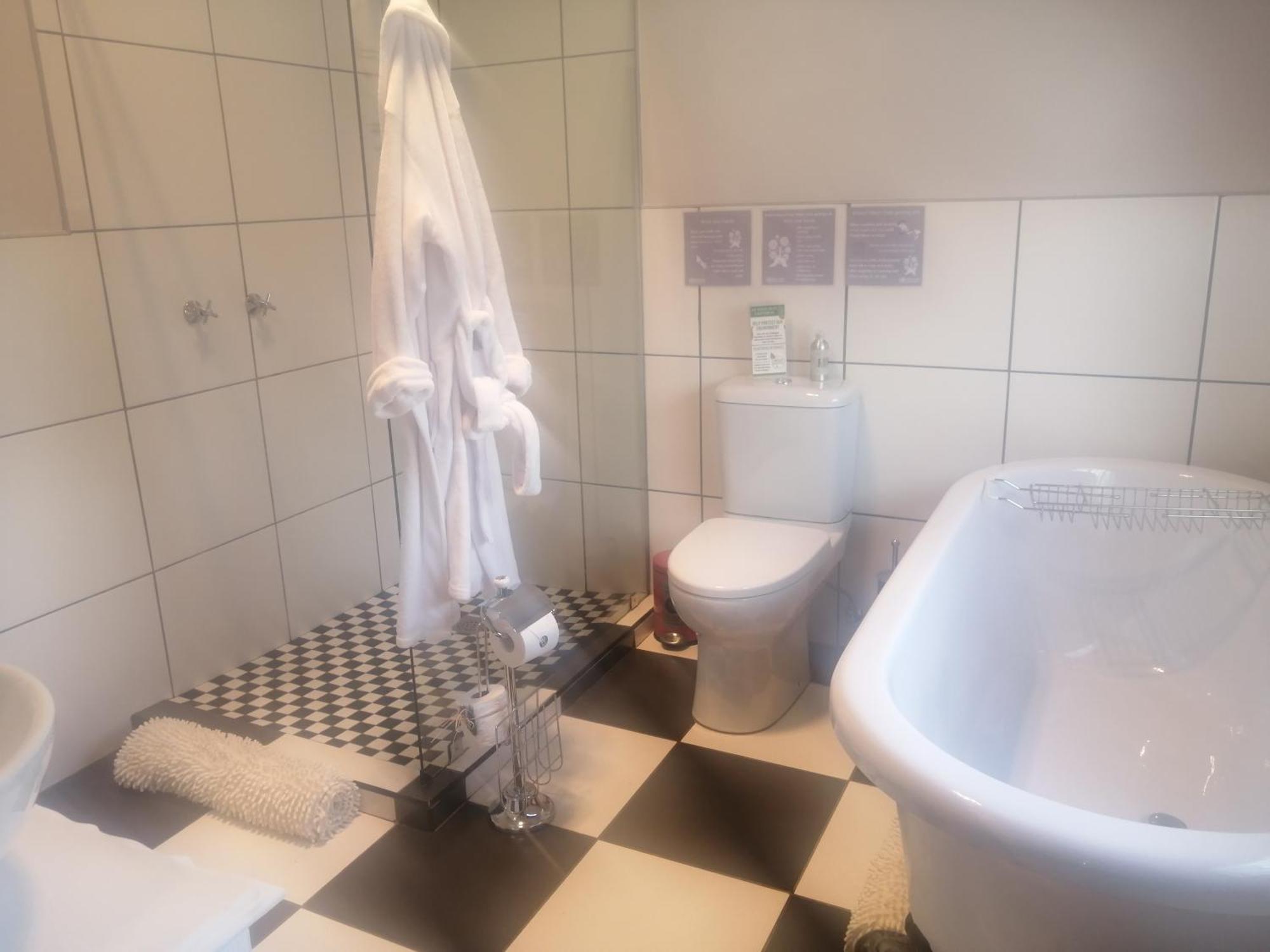 De Witte Huis Bethlehem Eksteriør billede